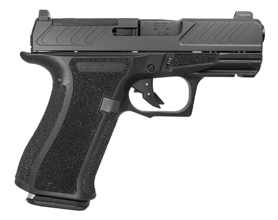 SS CR920X 9MM FOUND BLK 1D 10 - Handguns