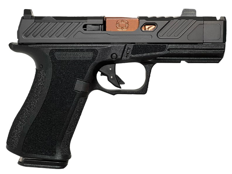 SS CR920XP 9MM ELITE BRZ 1D 15 - Handguns