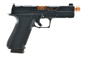 SS DR920 ELTE 9MM BRZ TB 17RD - Handguns