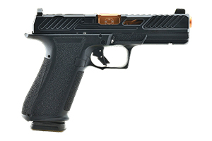 SS DR920 ELTE 9MM BRZ 17RD - Handguns