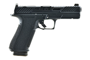 SS DR920 ELTE 9MM BLK 17RD - Handguns