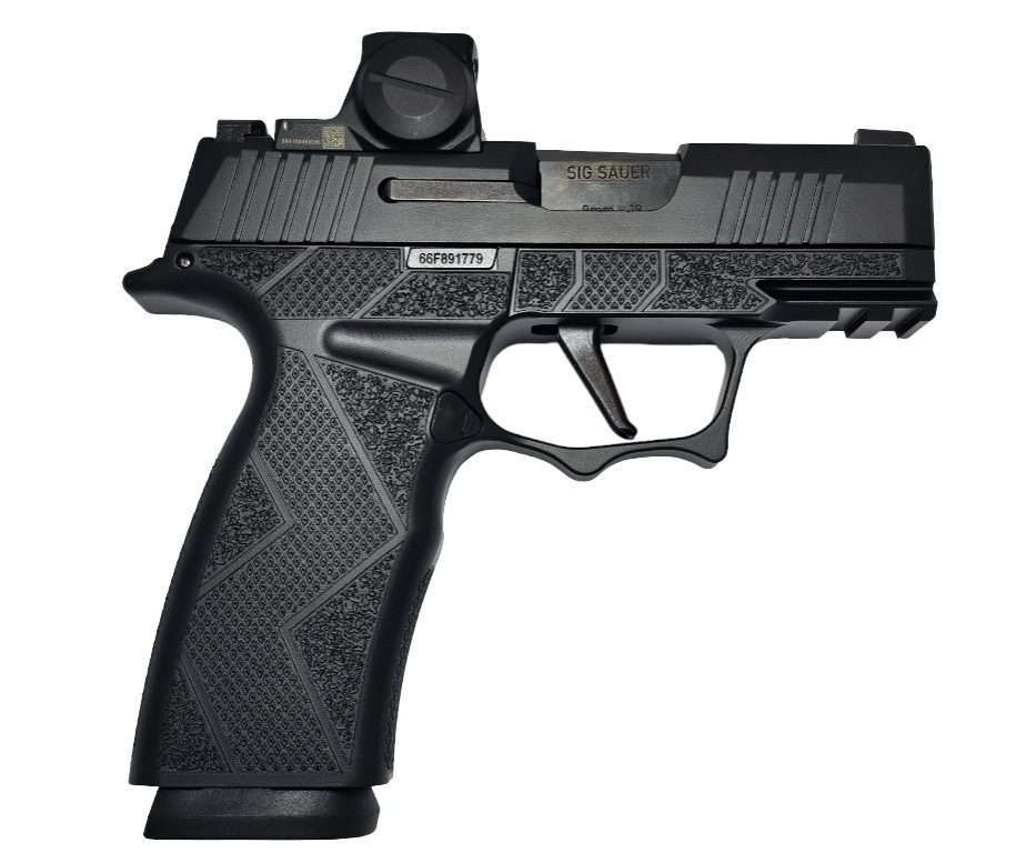 SCC KOMODO BLACK 365X RD - Handguns