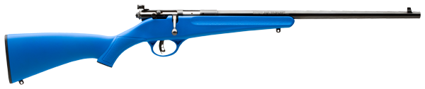 SAV RASCAL 22LR BLU YTH - Long Guns