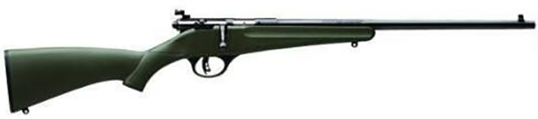 SAV RASCAL 22LR GRN YTH - Long Guns