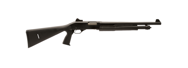 SAV 320 12/18.5 GRS W/GRIP - Long Guns