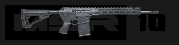 SAV MSR 10 HUNTER 6.5 CRDM 20R - Long Guns