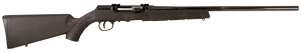 SAV A17 17HMR BLK STK HB - Long Guns