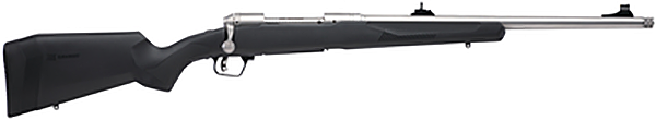 SAV 110 BRUSH HNT 375 - Long Guns