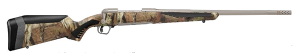 SAV 110 BEAR HNT 338 - Long Guns