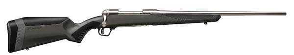 SAV 110 STORM 338WIN 24 3RD - Long Guns