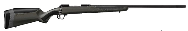 SAV 110 VARM 204 - Long Guns