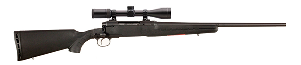 SAV AXIS II XP W/SCP 223 - Long Guns