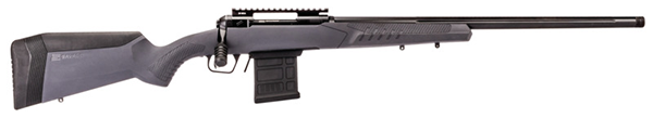 SAV 110 TACT 6.5CRDM 24"" - Long Guns