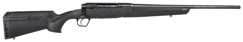 SAV AXIS CMPT 6.5CRDM 20 4RD - Long Guns