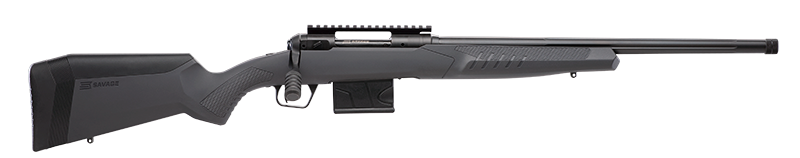 SAV 110 TACT 6.5PRC 24 8RD - Long Guns
