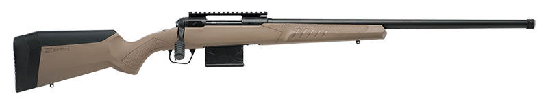 SAV 110 TACT 300WIN DESERT 5RD - Long Guns