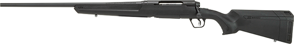 SAV AXIS II 22-250 LH 4RD - Long Guns
