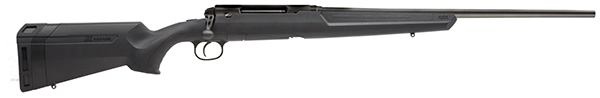 SAV AXIS 350LGD BLK 18 4RD - Long Guns