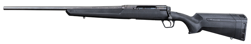 SAV AXIS 350LGD LH BLK 4RD - Long Guns
