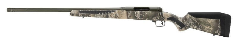 SAV TIMBERLINE LH 280ACK 4RD - Long Guns