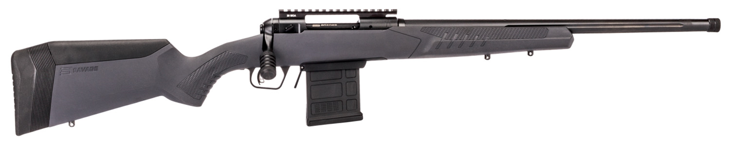 SAV 110 TACTICAL 6MM ARC 12RD - Long Guns