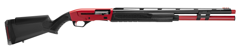 SAV RENEGAUGE RED 12GA/24'' 9R - Long Guns