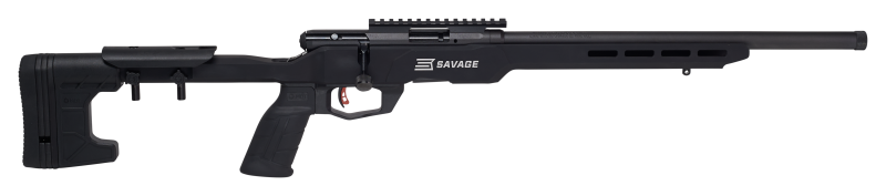 SAV B22 PRECISION 22LR 10RD - Long Guns