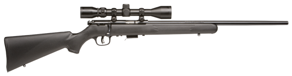 SAV 93R17 FXP 17HMR - Long Guns