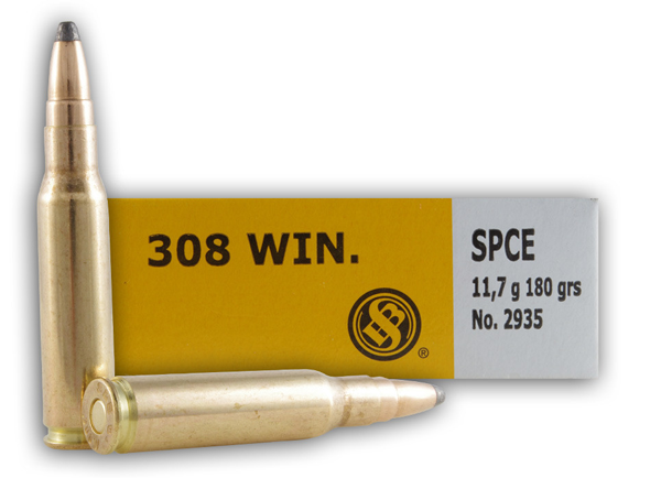 S&B 300WMG 180 SPCE 20 - Ammo