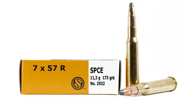 S&B 7X57R 173SPCE 20 - Ammo