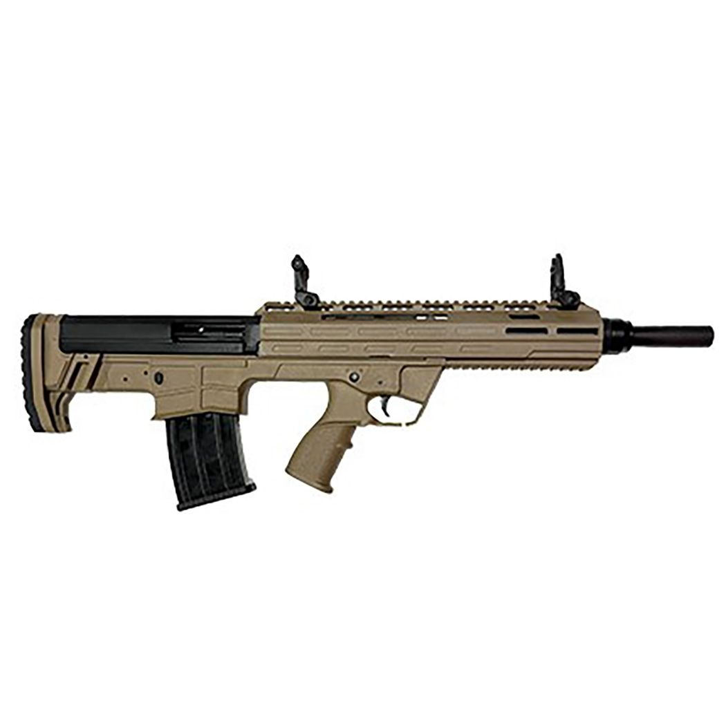 TOK TBP12FDE 12GA 18.5'' 5RD - Long Guns