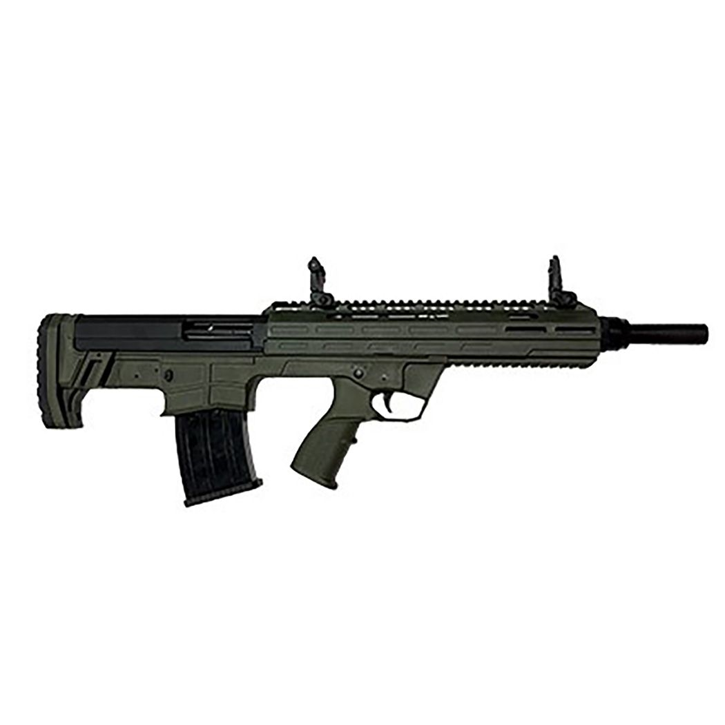 TOK TBP12ODG 12GA 18.5'' 5RD - Long Guns