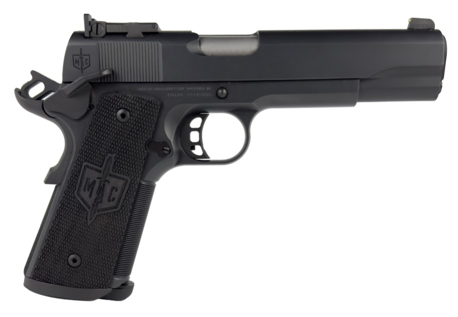 MAC 1911 JSOC 45ACP KNFE/LGHTR - Handguns