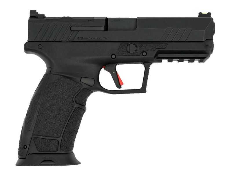 SDS PX9G3 9MM BLK 4'' 20RD - Handguns