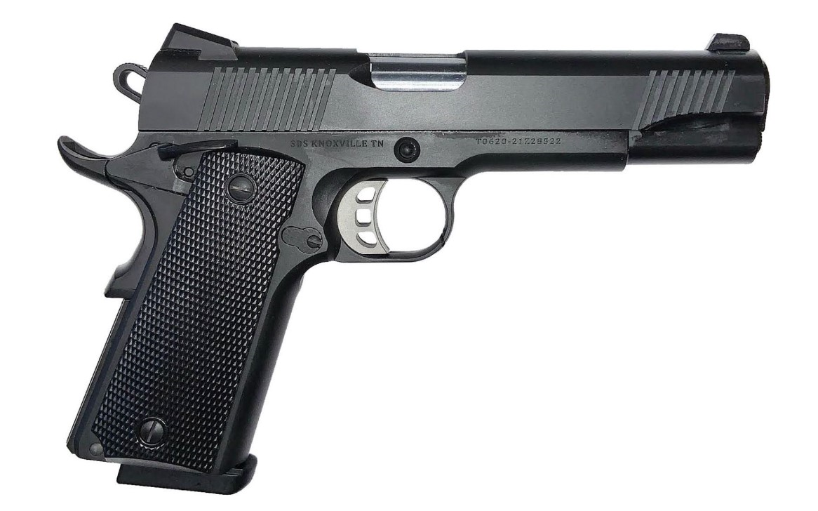 SDS 1911 B45R DUTY 45ACP CERA8 - Handguns