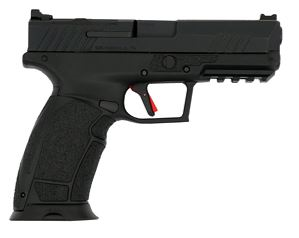 SDS PX9G3 9MM BLK 4'' 10RD - Handguns