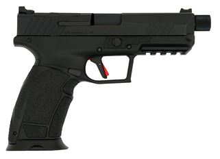 SDS PX9G3 TB 9MM BLK 4.6'' 10R - Handguns