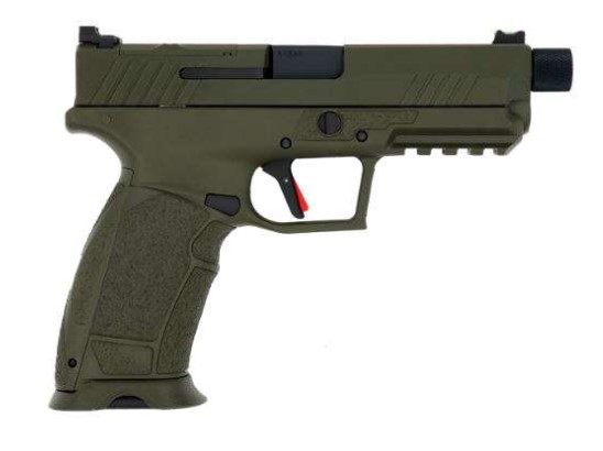 SDS PX9G3 TB 9MM BLK 4.6'' 15R - Handguns
