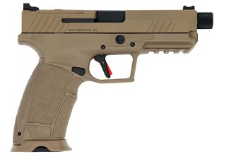 SDS PX9G3 TB 9MM FDE 4.6'' 10R - Handguns
