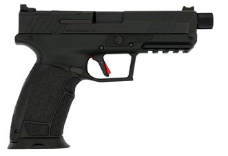 SDS PX9G3 TAC 9MM BLK 5'' 10RD - Handguns