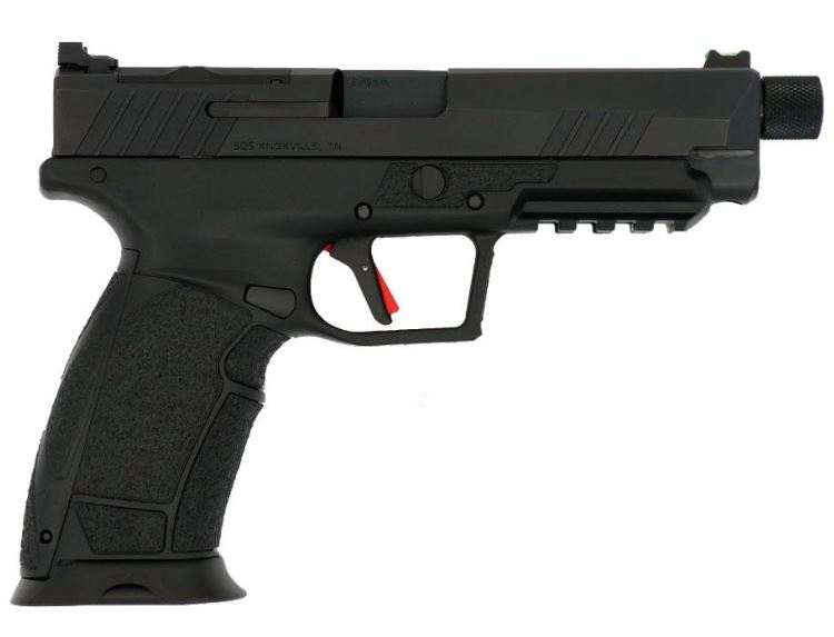 SDS PX9G3 TAC 9MM BLK 5'' 15RD - Handguns