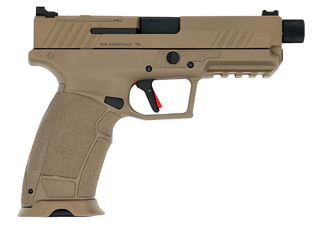 SDS PX9G3 TAC 9MM FDE 5'' 10RD - Handguns