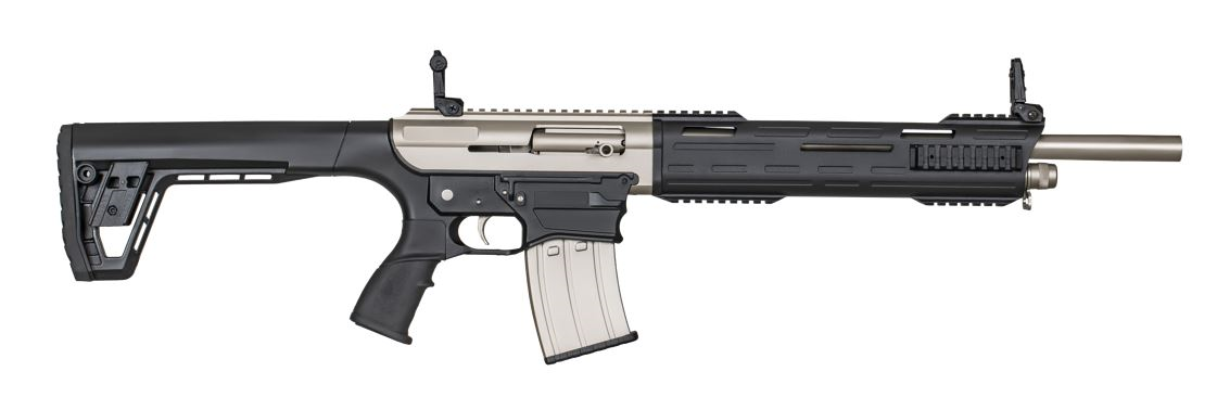 SDS TAR12MP AR 12GA 18.5'' 5RD - Long Guns
