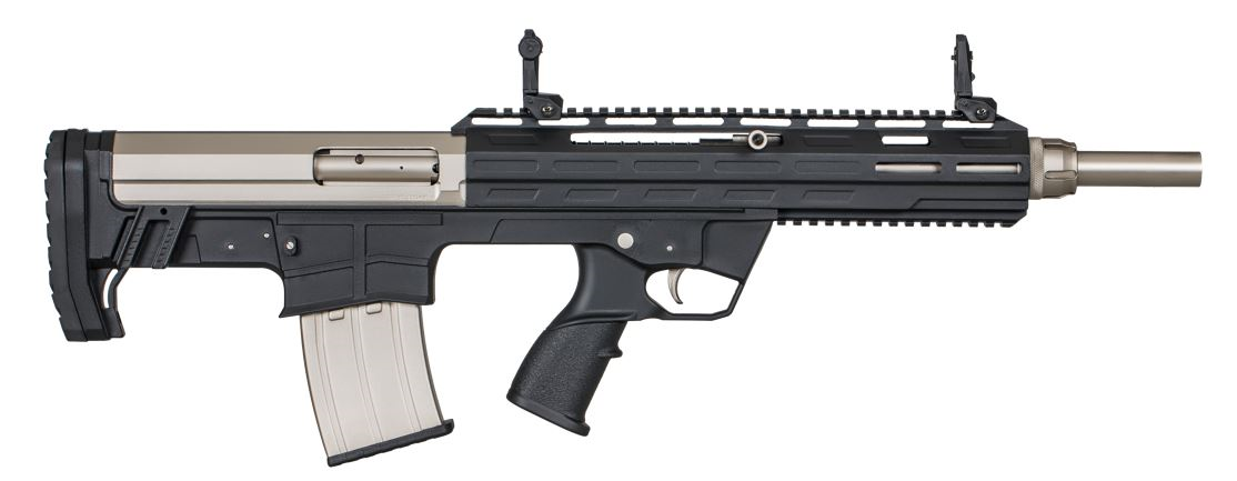 SDS TBP12M BP 12GA 18.5'' 5RD - Long Guns