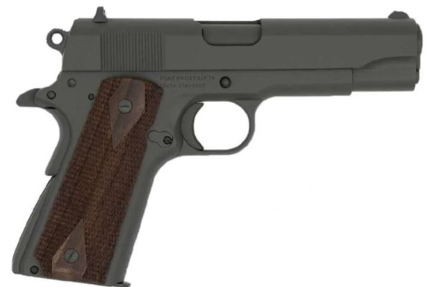 SDS 1911A1 TC 9 9MM 4.25 ST 9 - Handguns