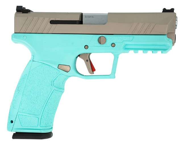 SDS PX9G3 9MM REB 4'' 20RD - Handguns