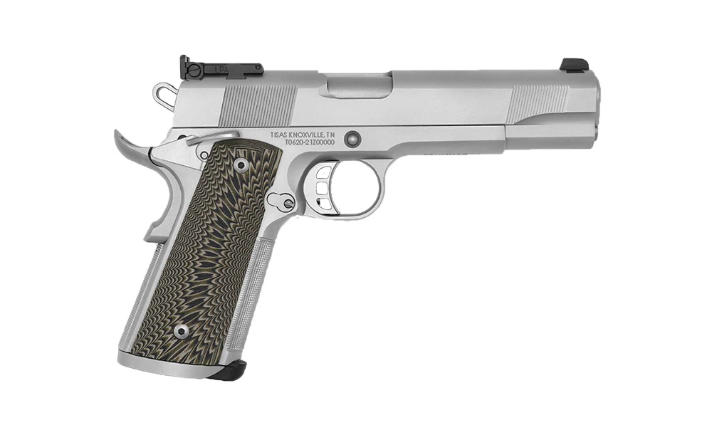 SDS 1911 MATCH 45ACP 5" SS 8RD - Handguns