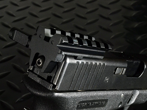 SI Rear Sight mount Glock - Accessories
