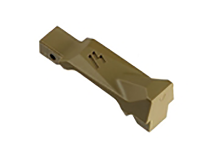 SI M4/AR15 Fang Trggr Grd FDE - Accessories
