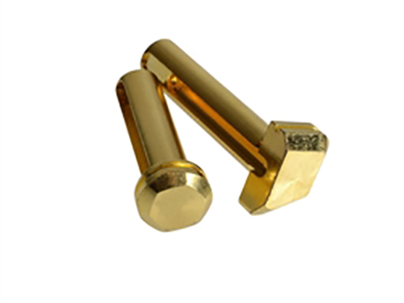SI Pivot / Tkdwn Pins Gold - Accessories